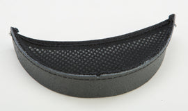 GMAX chin curtain for warm weather helmets, designed to improve airflow and comfort for GMAX helmet models GM 11/S.