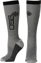 Load image into Gallery viewer, Heavyweight Socks Black