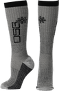 Heavyweight Socks Black
