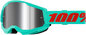 Strata 2 Goggle Maupiti Mirror Silver Lens