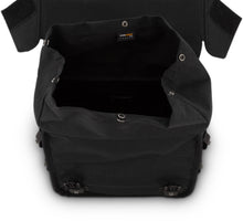 Load image into Gallery viewer, Throwover Saddlebag Black