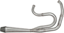 Load image into Gallery viewer, 2in1 Dyna Full Length Big Inch Brushed Ss