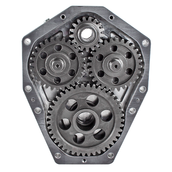 8  Portal Dual Idler 50% Gear Reduction Polaris