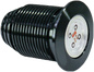 16mm Thunder Bolts Black Brake/Turn Signal