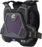 Evo Chest Protector W/Rezro Black Youth