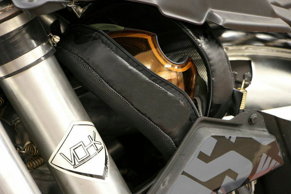 Under Hood Goggle Bag Pol