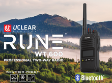 Load image into Gallery viewer, Rune Wt 600 Two Way Radio