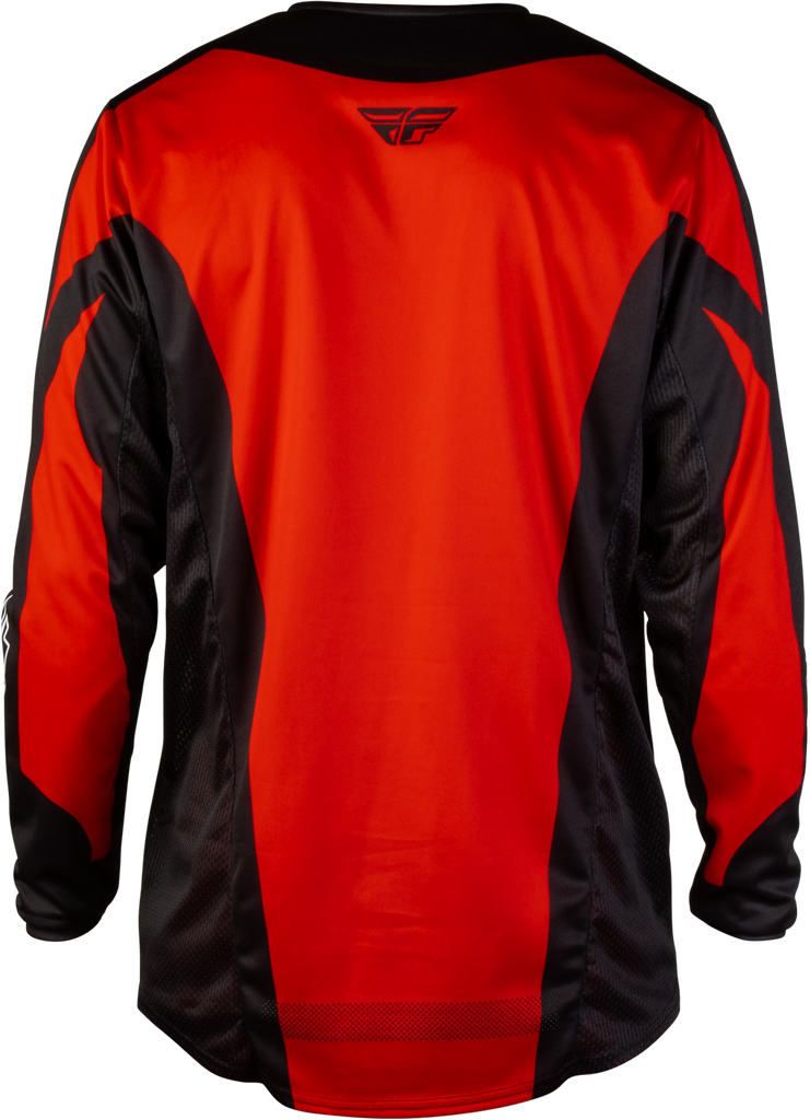 Kinetic Fade Jersey Red/Black/White Md