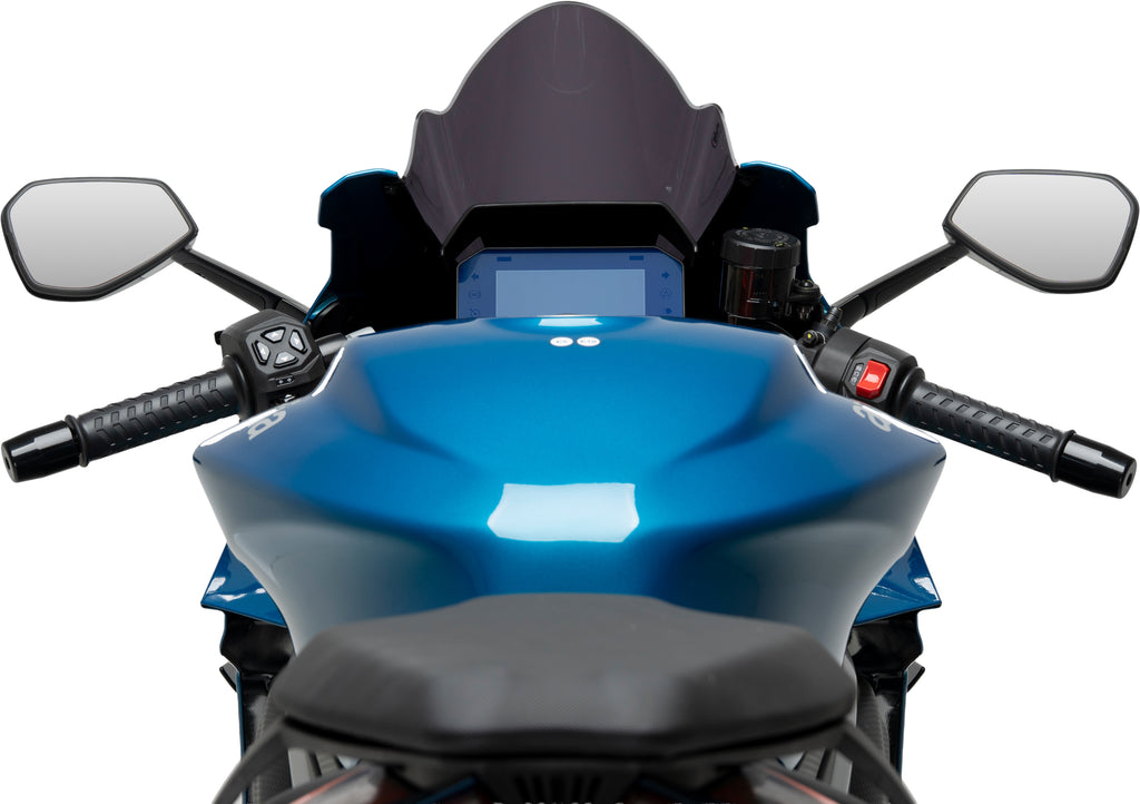 Windscreen Z Racing Dark Smoke Apr