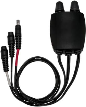Dual Dial Controller