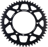 Fire Power Rear Sprocket Aluminum 50t Blk 258-080850