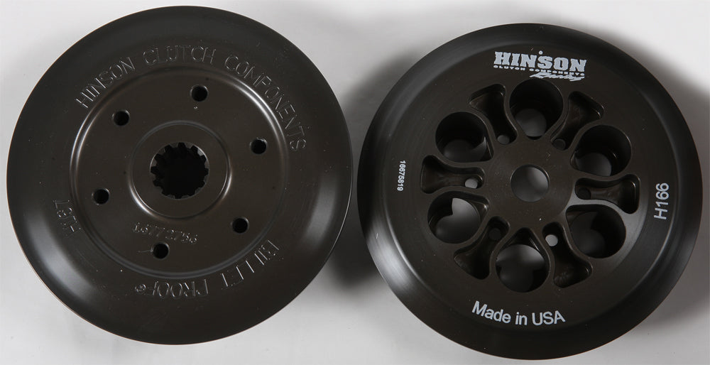 Billet Works Style Pres/Hub Kit