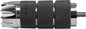 Air Cushioned Excalibur Shifter/Brake Peg Chrome