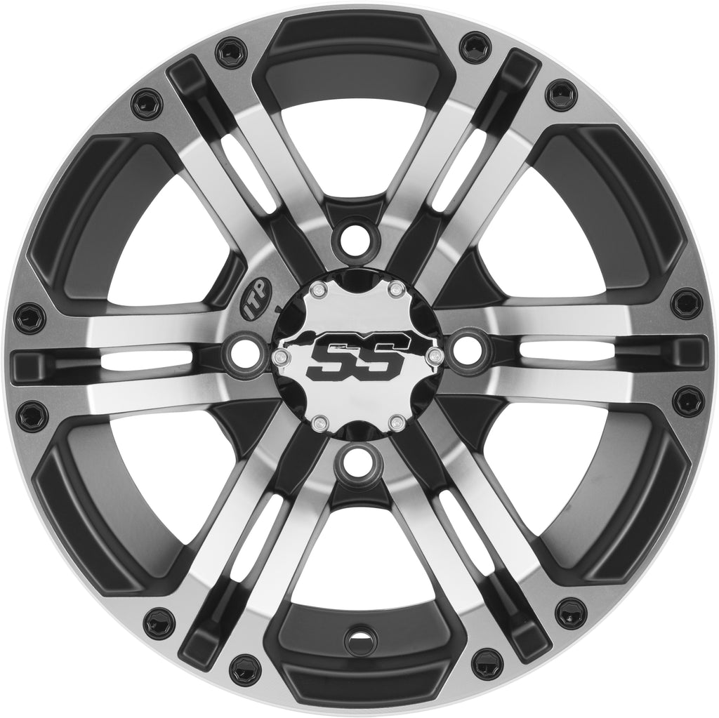 Ss212 Mac 12x7 4/110 5+2