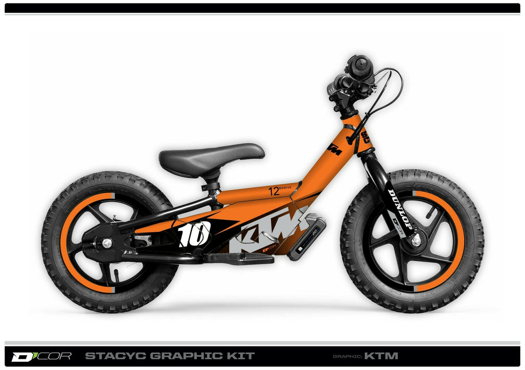 Gr Kit Stacyc Ktm 16" Stacyc 16" Brushless