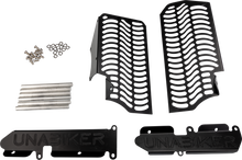 Load image into Gallery viewer, Radiator Guard Black