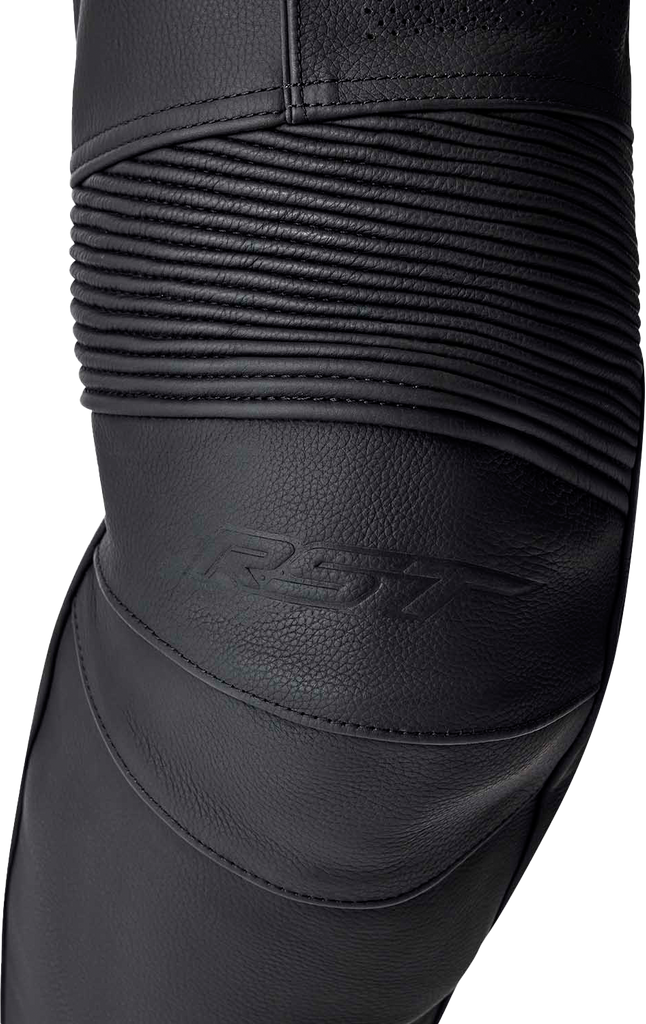 T2 D3o Leather Pants Black Xl