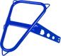 Spare Tire Mount Blue Pol