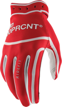 Load image into Gallery viewer, Ridefit Gloves Red Lg