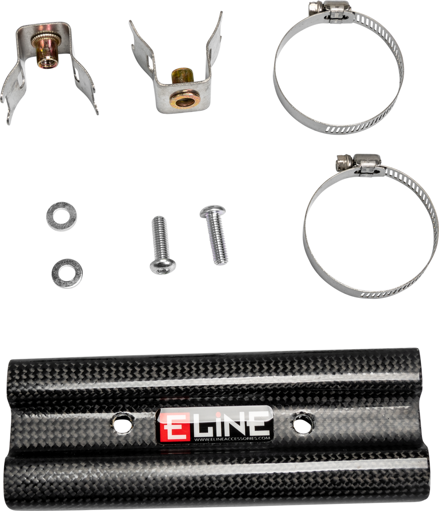 Carbon Fiber Heat Shields Uni