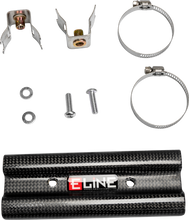 Load image into Gallery viewer, Carbon Fiber Heat Shields Uni