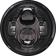 Load image into Gallery viewer, 7" Led Headlight Black