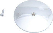 Load image into Gallery viewer, Billet Air Cleaner Cover 84 99 Evo Bt Smooth Chr