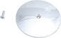 Billet Air Cleaner Cover 84 99 Evo Bt Smooth Chr