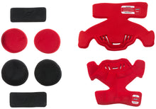 Load image into Gallery viewer, K700 Knee Brace Pad Set Red (Right)