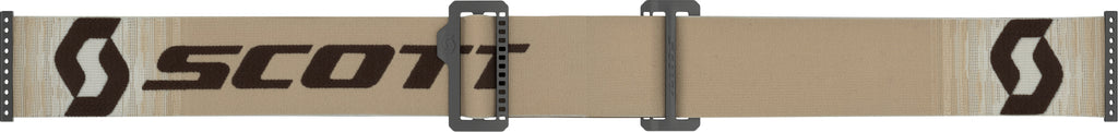 Prospect Snwcrss Goggle Beige/Brn Enhncr Slvr Chrome