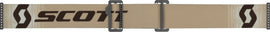 Prospect Snwcrss Goggle Beige/Brn Enhncr Slvr Chrome