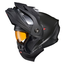 Load image into Gallery viewer, Exo At960 Cold Weather Helmet Matte Black 2x (Electric)