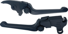 Load image into Gallery viewer, Anthem Lever Set Black Cvo Flhx/Fltr23 26 Flhx/Fltr24