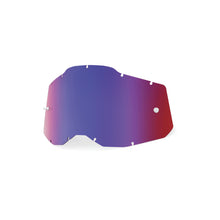 Load image into Gallery viewer, Rc2/Ac2/St2 Sheet Mirror Red/Blue Lens