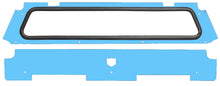 Load image into Gallery viewer, Rear Windshield Sky Blue