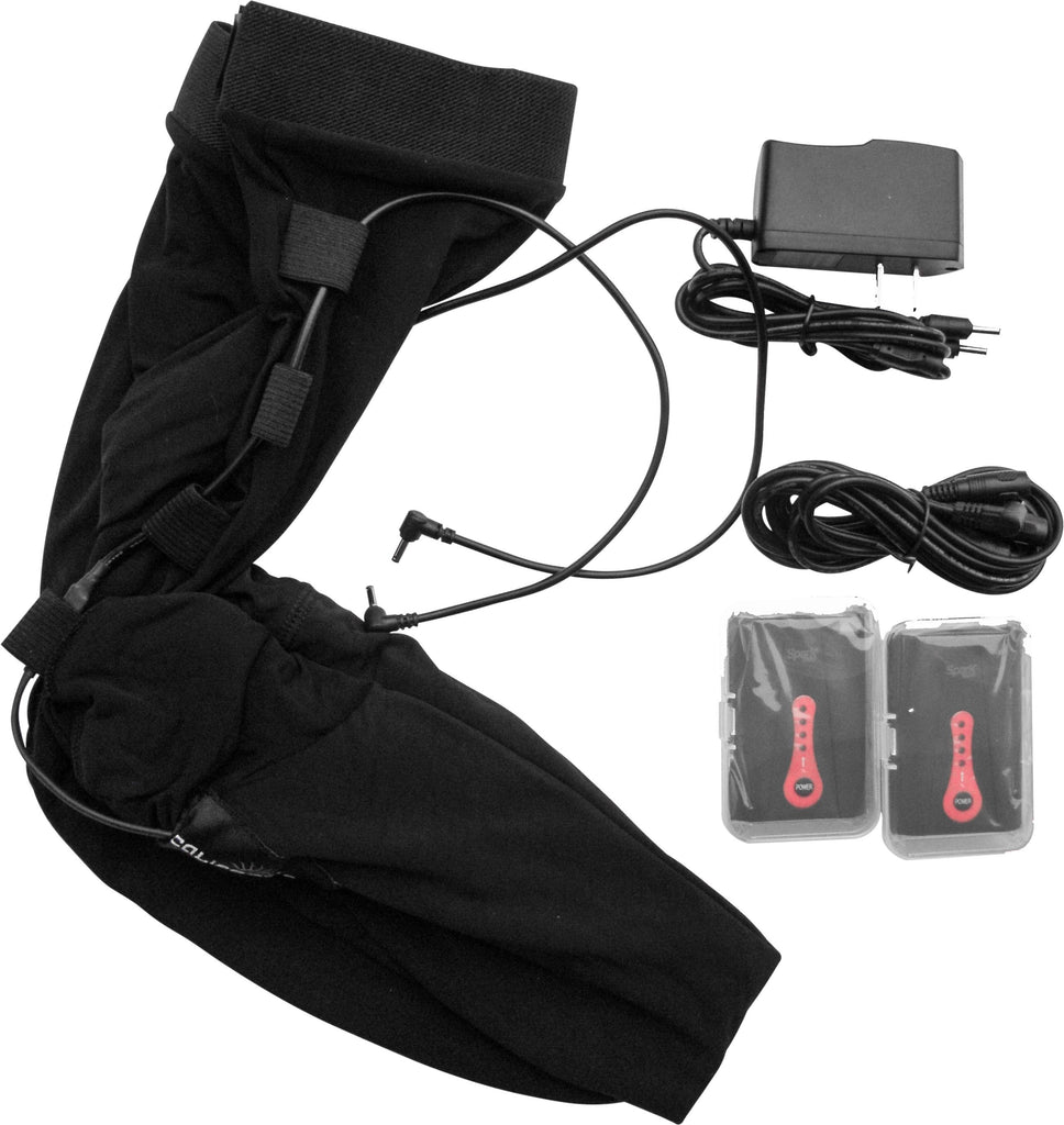 7v Sock Liner 2x With Y Harness