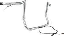 Load image into Gallery viewer, 14" Monkey Bagger Bar Prewired Chrome `14 23 Flh/Flt