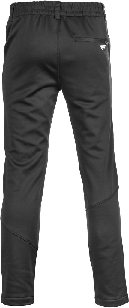 Mid Layer Pants Black 4x