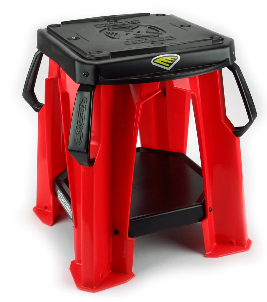 Moto Stand Red