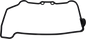Valve Cover Gasket Hon