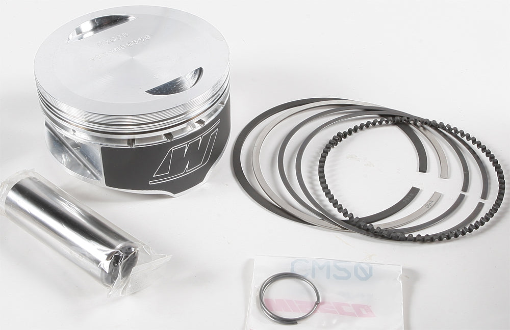 Piston Kit Armorglide 85.50/+1.00 11:1 Yam