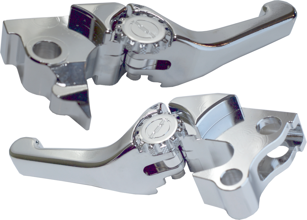 Anthem Shorty Lever Set Chrome Xl 14 21