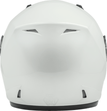 Load image into Gallery viewer, Of 17 Open Face Helmet Pearl White 3x
