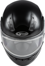 Load image into Gallery viewer, Md 04s Modular Snow Helmet Black 2x