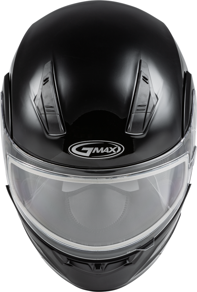 Md 04s Modular Snow Helmet Black Xl