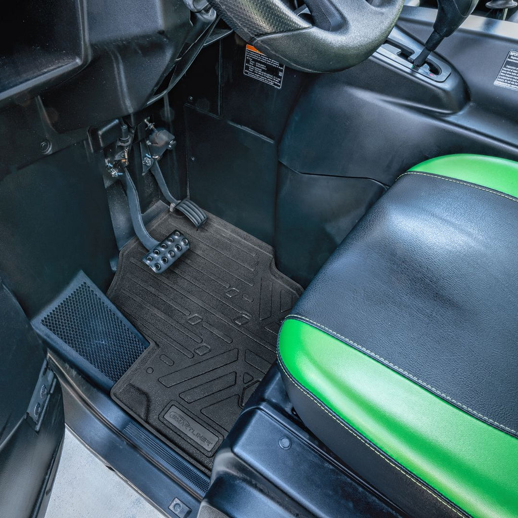 Floor Liner First Row