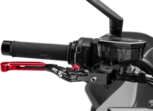 Load image into Gallery viewer, Brake Lever 4.0 Fold/Extend Red
