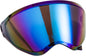 Shield Single Lens Blue Iridium At 21/Y