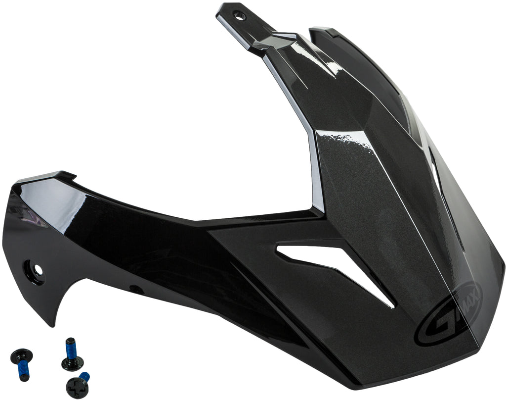 Visor W/Screws Scud Black/Pink/Grey Gm 11