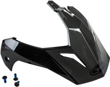 Load image into Gallery viewer, Visor W/Screws Scud Black/Pink/Grey Gm 11